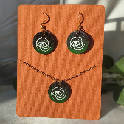 Fear & Hunger: Orecchini - PauperGems Jewels