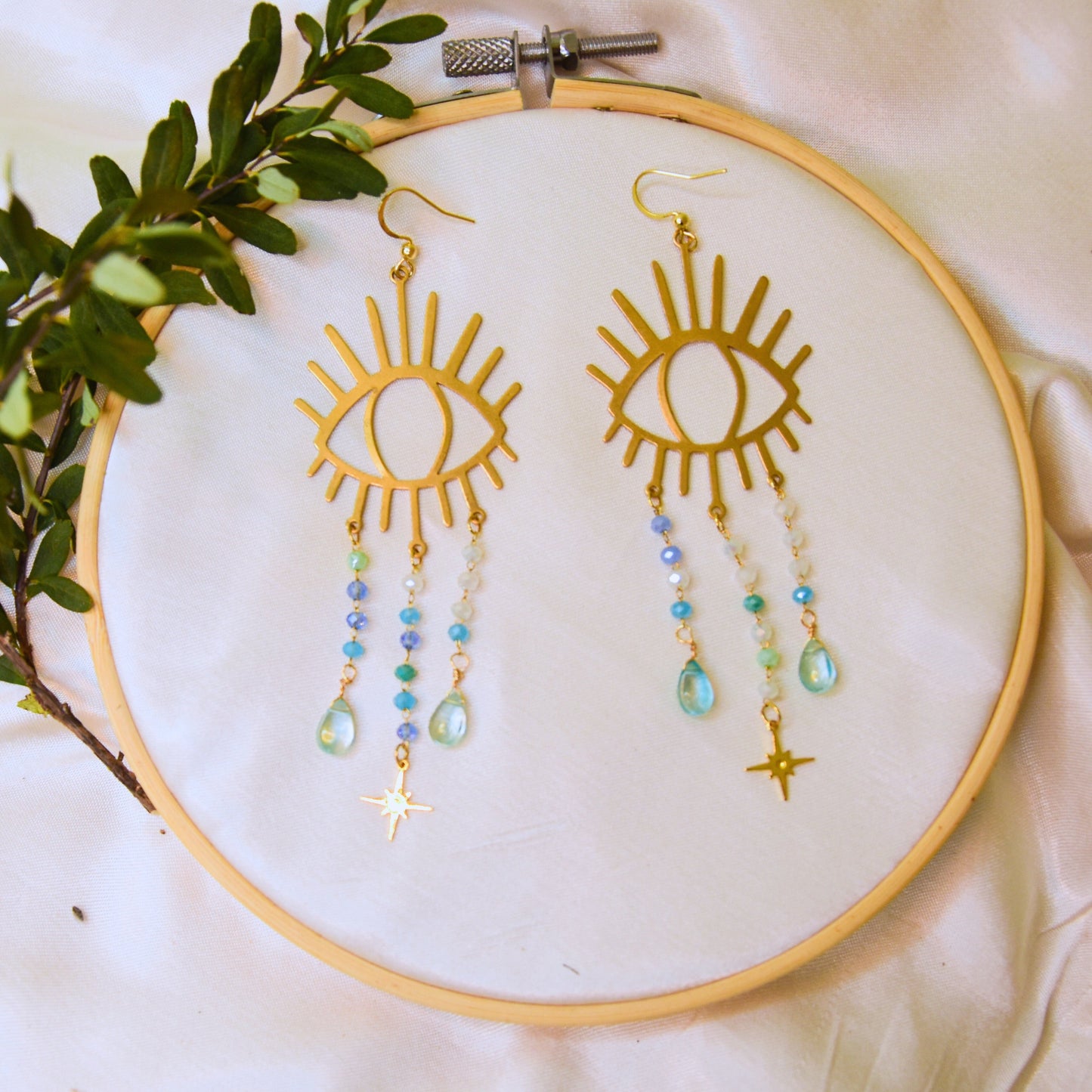 Orecchini Iade - PauperGems Jewels