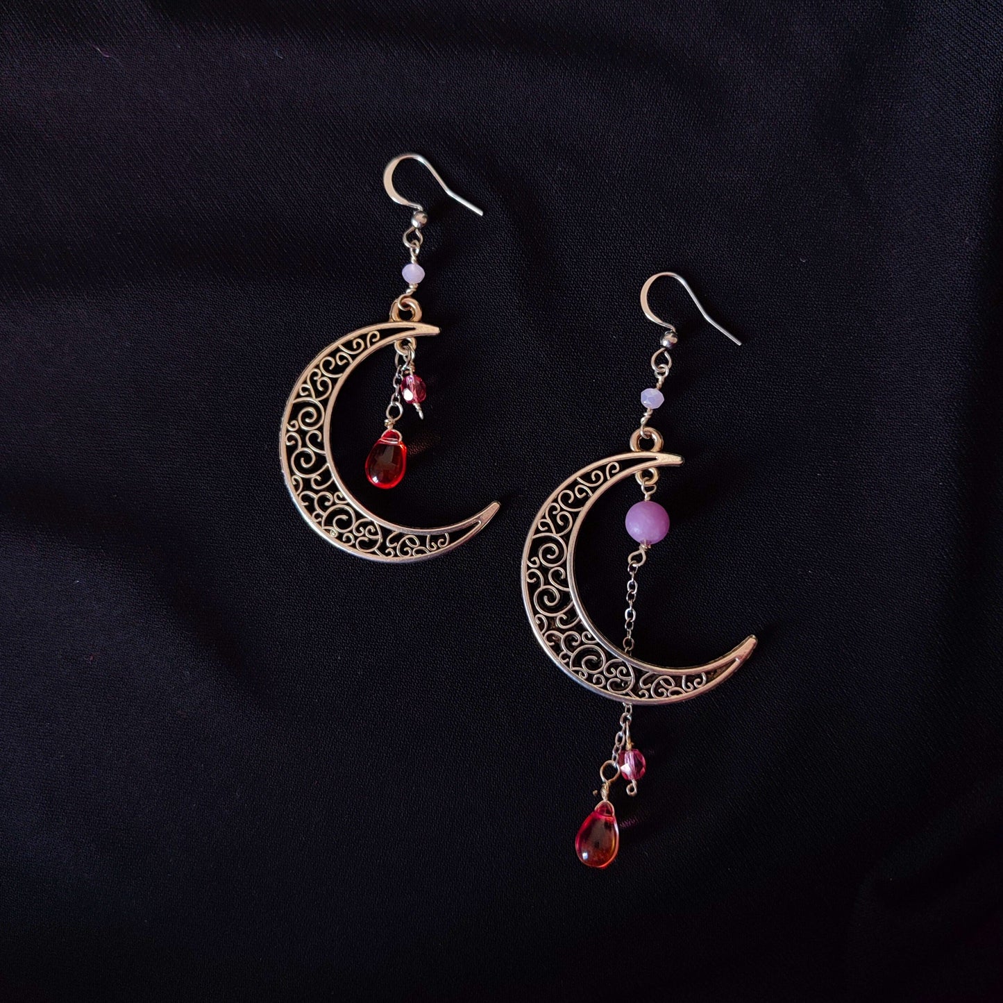 Set Selene (Orecchini) - PauperGems Jewels