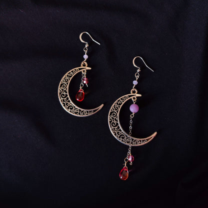 Set Selene (Orecchini) - PauperGems Jewels