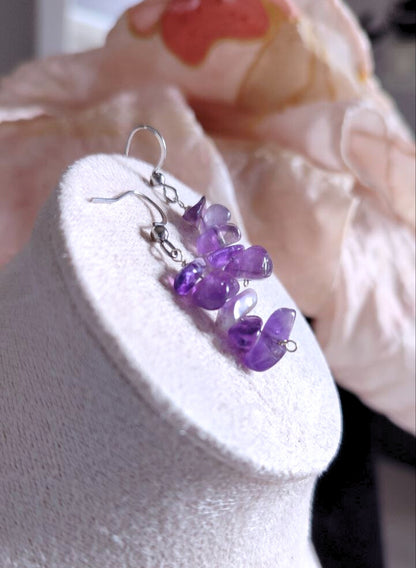 Orecchini a Cristallo - PauperGems Jewels