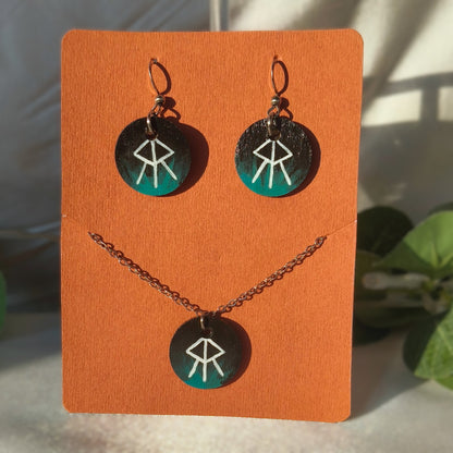 Fear & Hunger: Orecchini - PauperGems Jewels