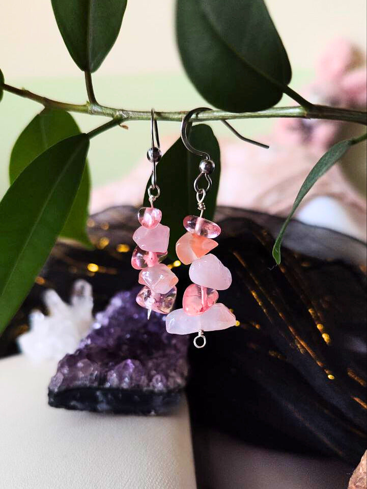 Orecchini a Cristallo - PauperGems Jewels