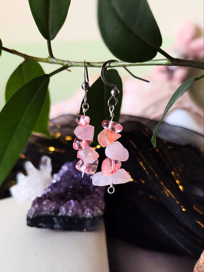 Orecchini a Cristallo - PauperGems Jewels