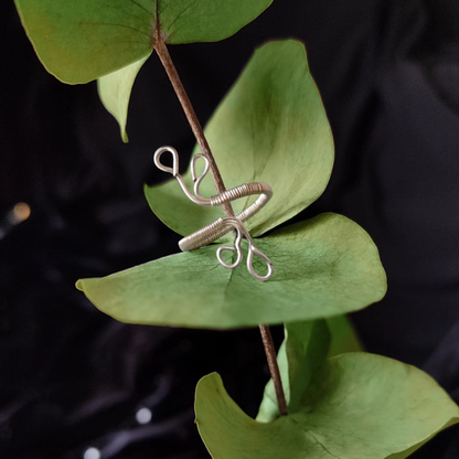 Anellini Double Wire - PauperGems Jewels