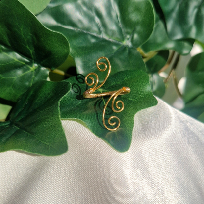 Anellini Double Wire - PauperGems Jewels