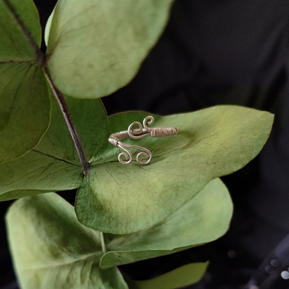 Anellini Double Wire - PauperGems Jewels