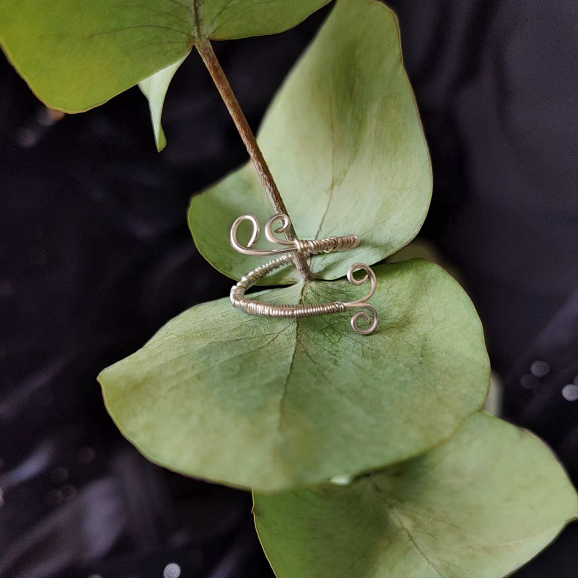 Anellini Double Wire - PauperGems Jewels