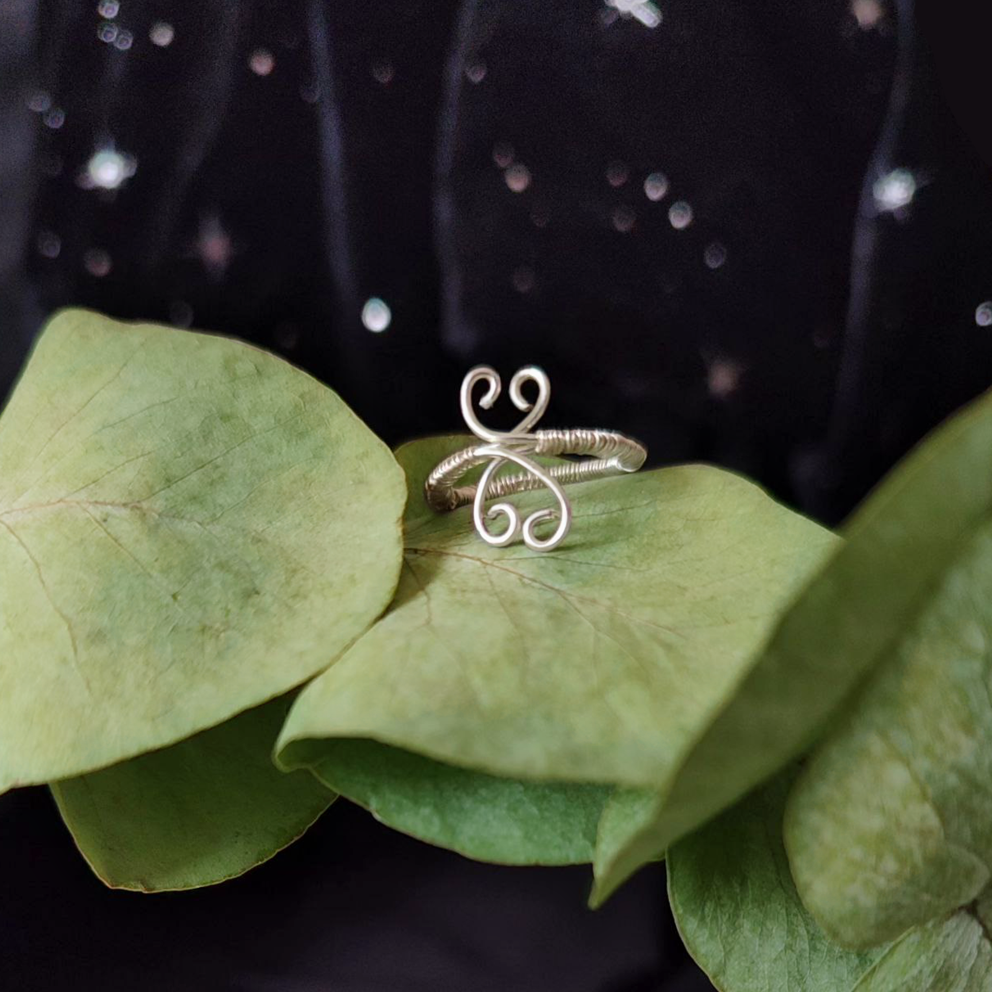 Anellini Double Wire - PauperGems Jewels