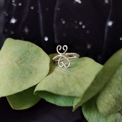 Anellini Double Wire - PauperGems Jewels