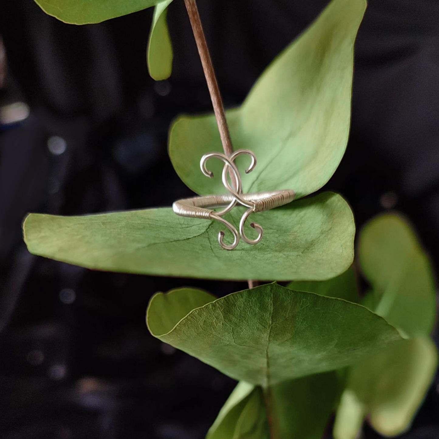 Anellini Double Wire - PauperGems Jewels