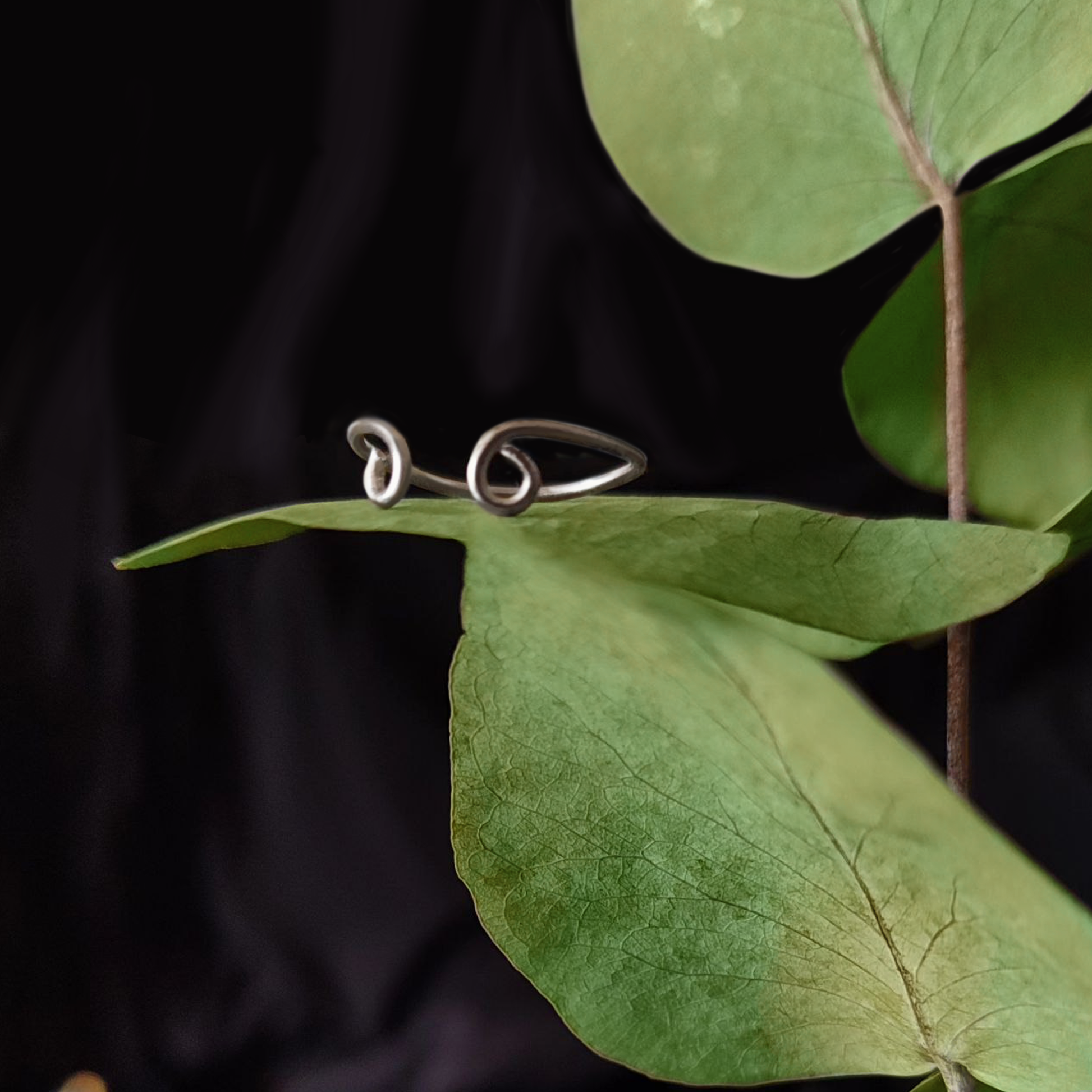 Anellini Single Wire - PauperGems Jewels