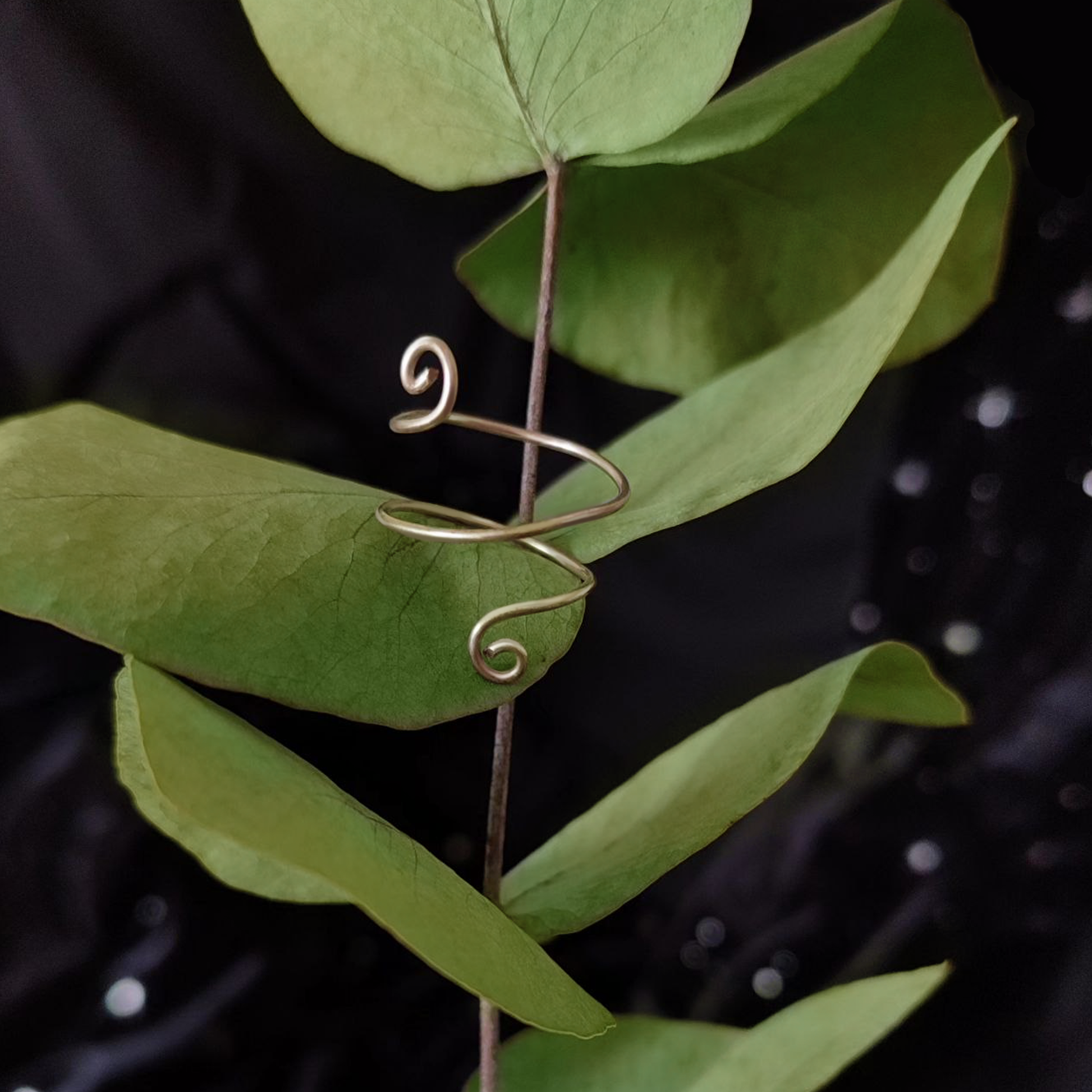 Anellini Single Wire - PauperGems Jewels