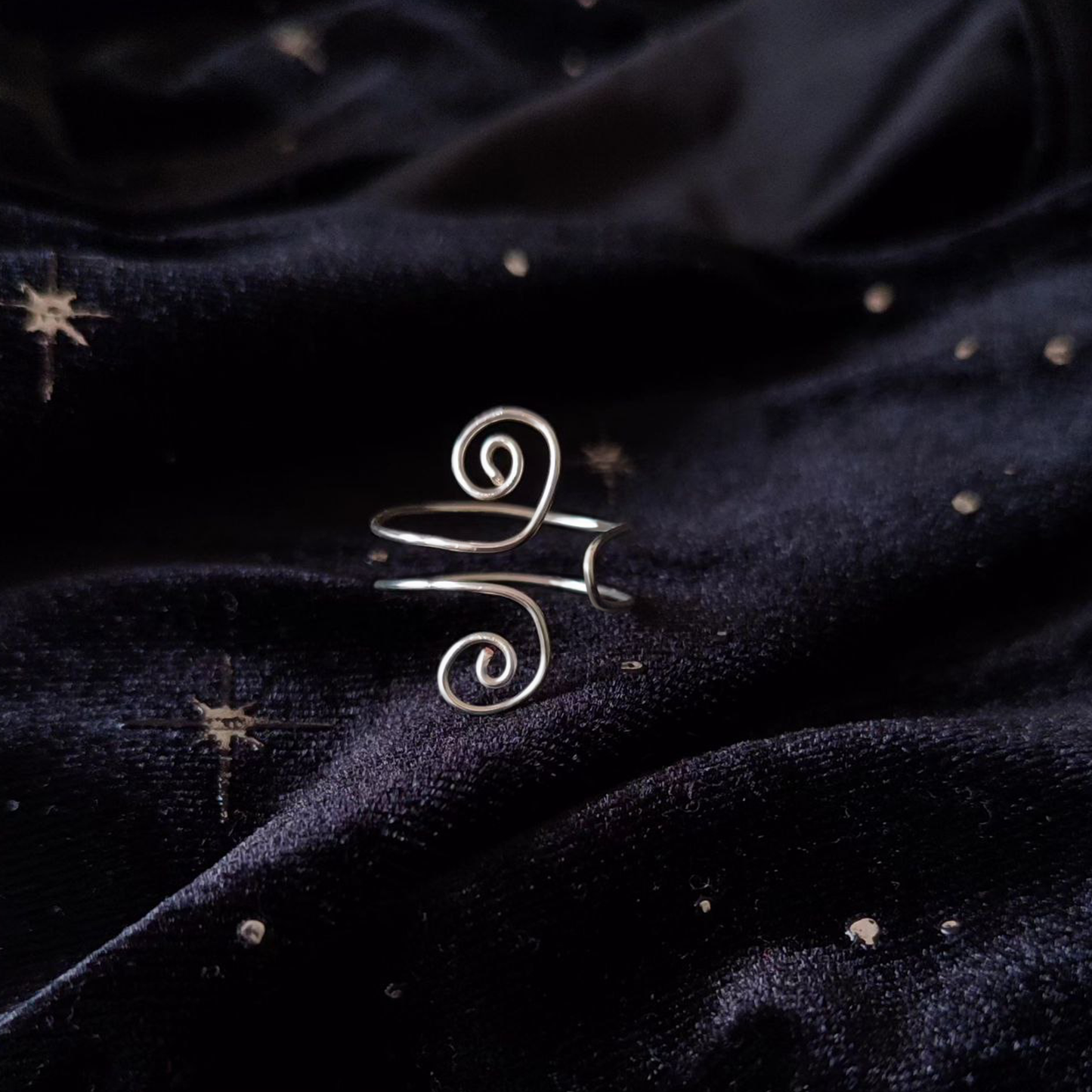 Anellini Single Wire - PauperGems Jewels