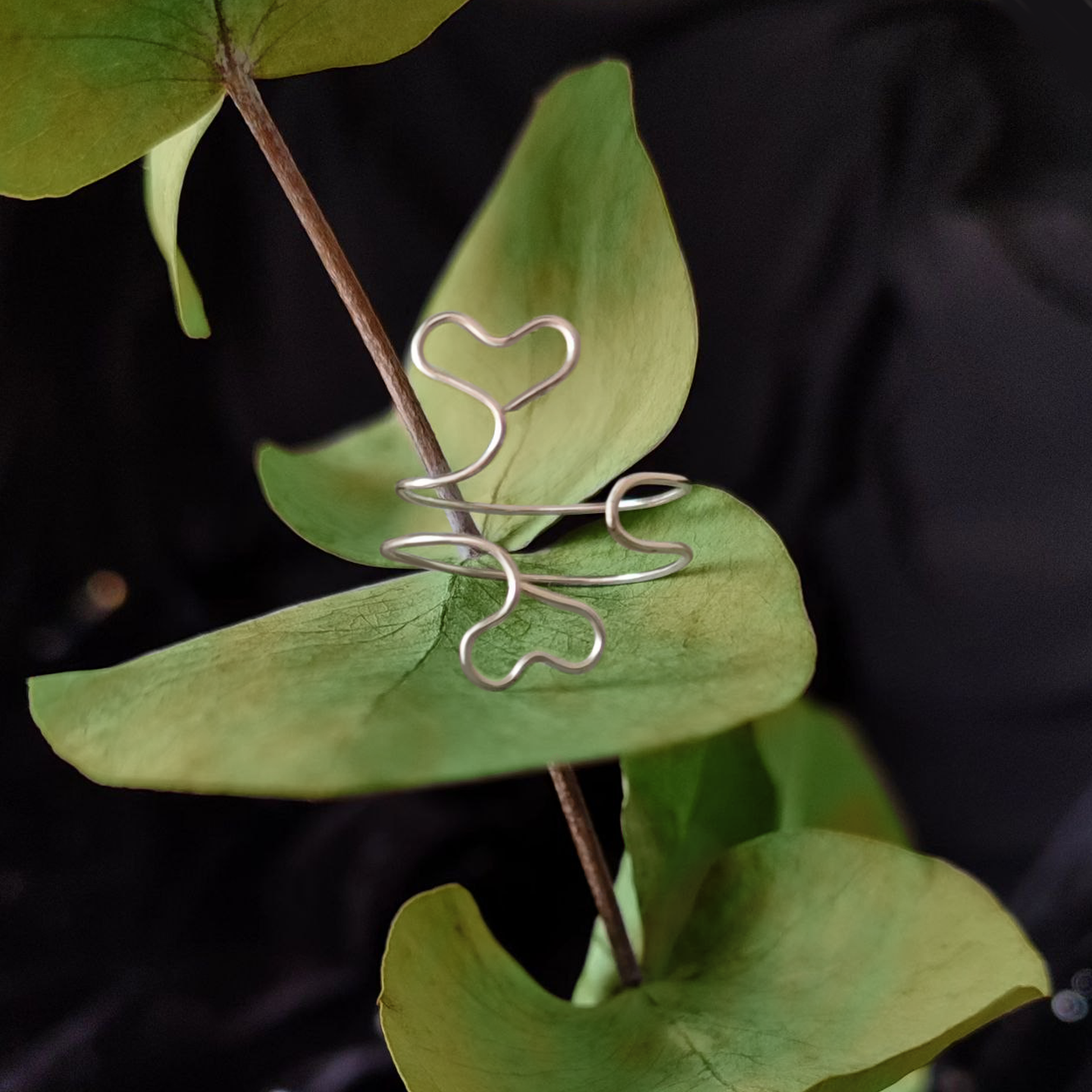 Anellini Single Wire - PauperGems Jewels