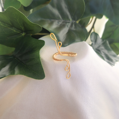 Anellini Double Wire - PauperGems Jewels