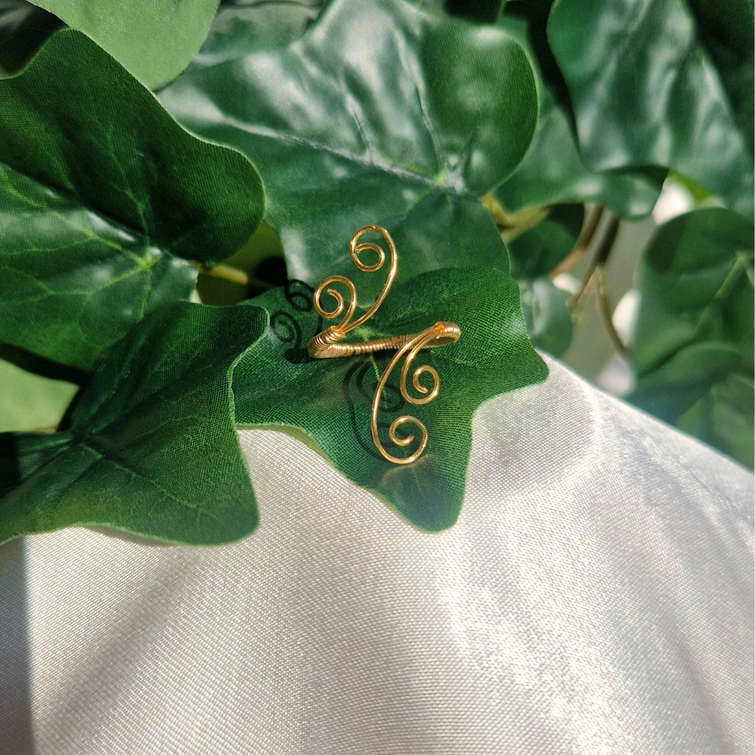 Anellini Double Wire - PauperGems Jewels