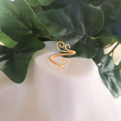 Anellini Double Wire - PauperGems Jewels