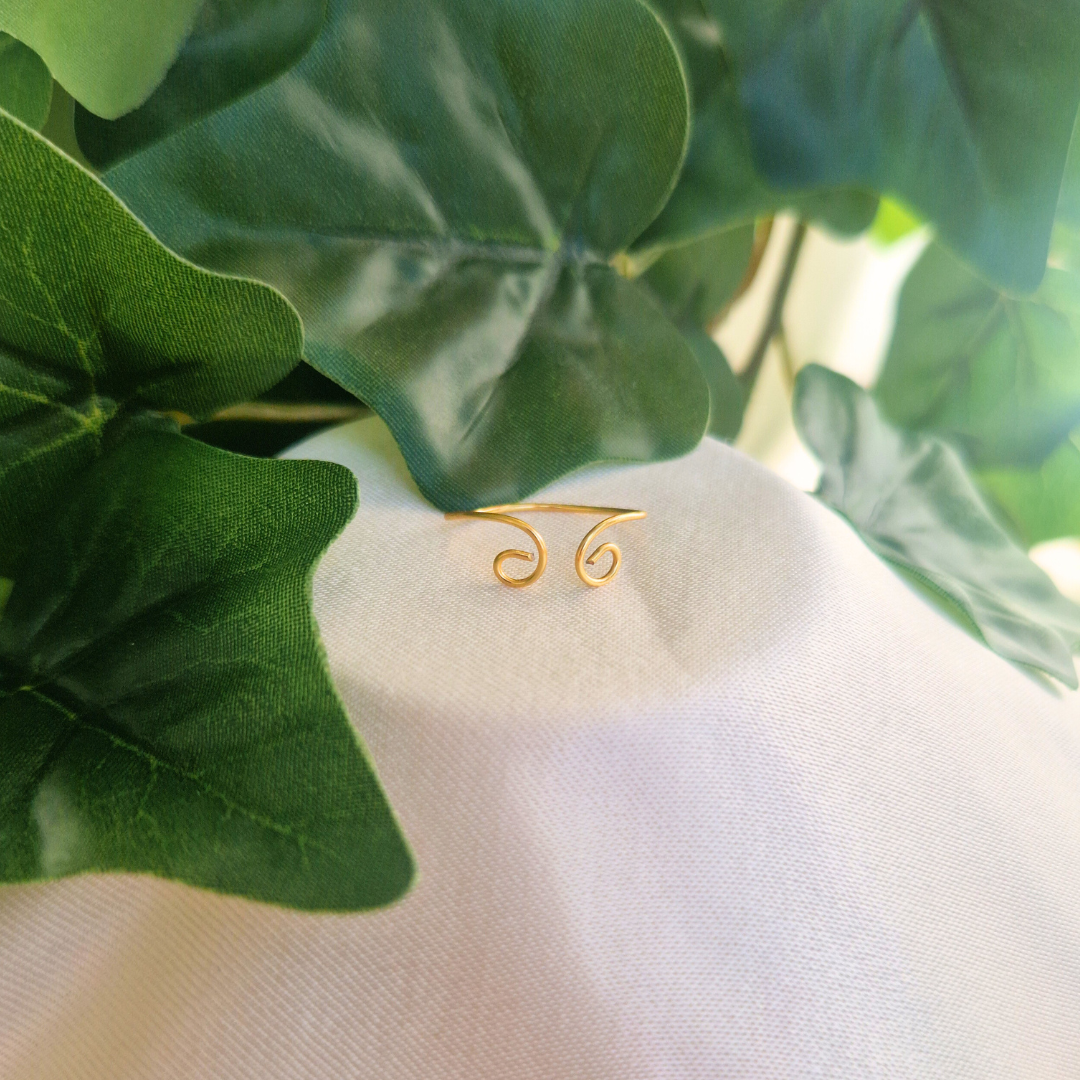 Anellini Single Wire - PauperGems Jewels