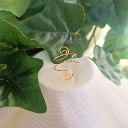 Anellini Single Wire - PauperGems Jewels