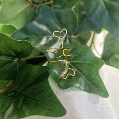 Anellini Single Wire - PauperGems Jewels