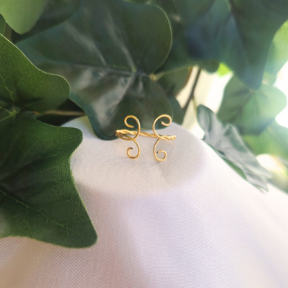 Anellini Double Wire - PauperGems Jewels