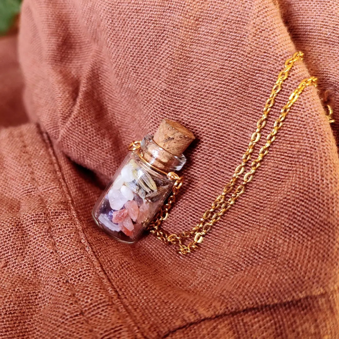 Collana Cassandra - PauperGems Jewels