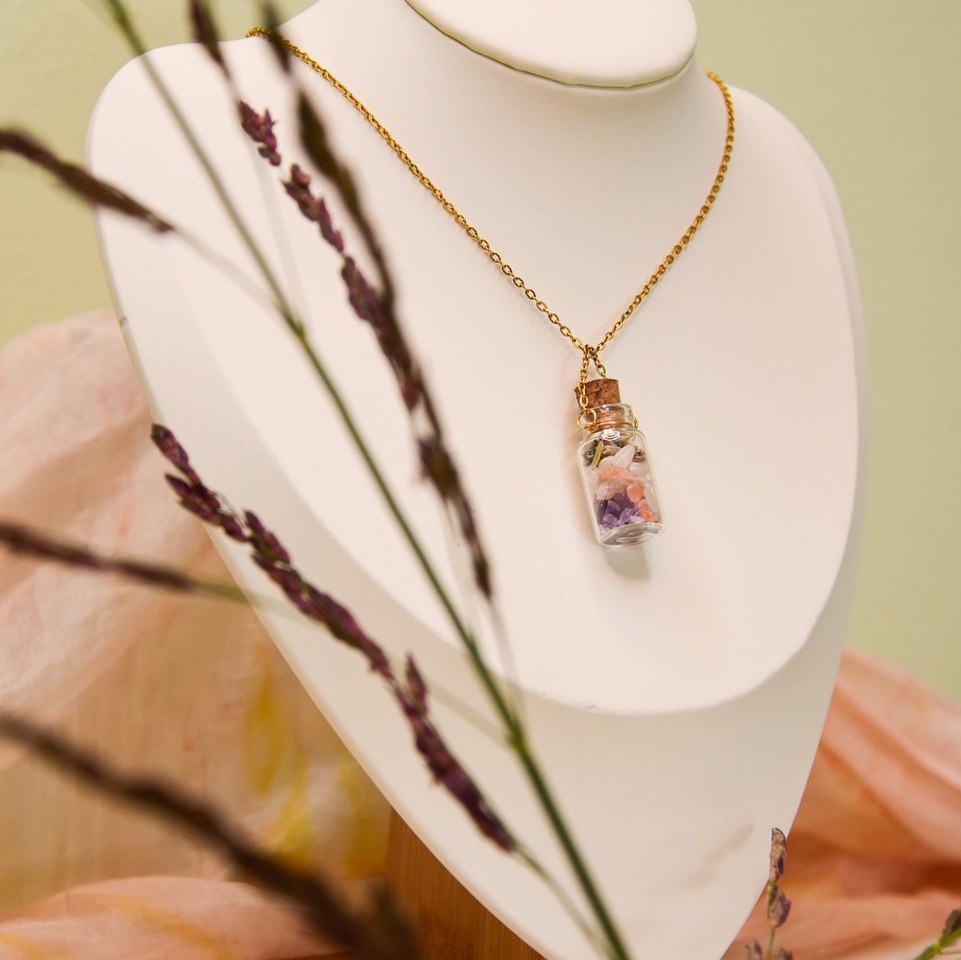 Collana Cassandra - PauperGems Jewels