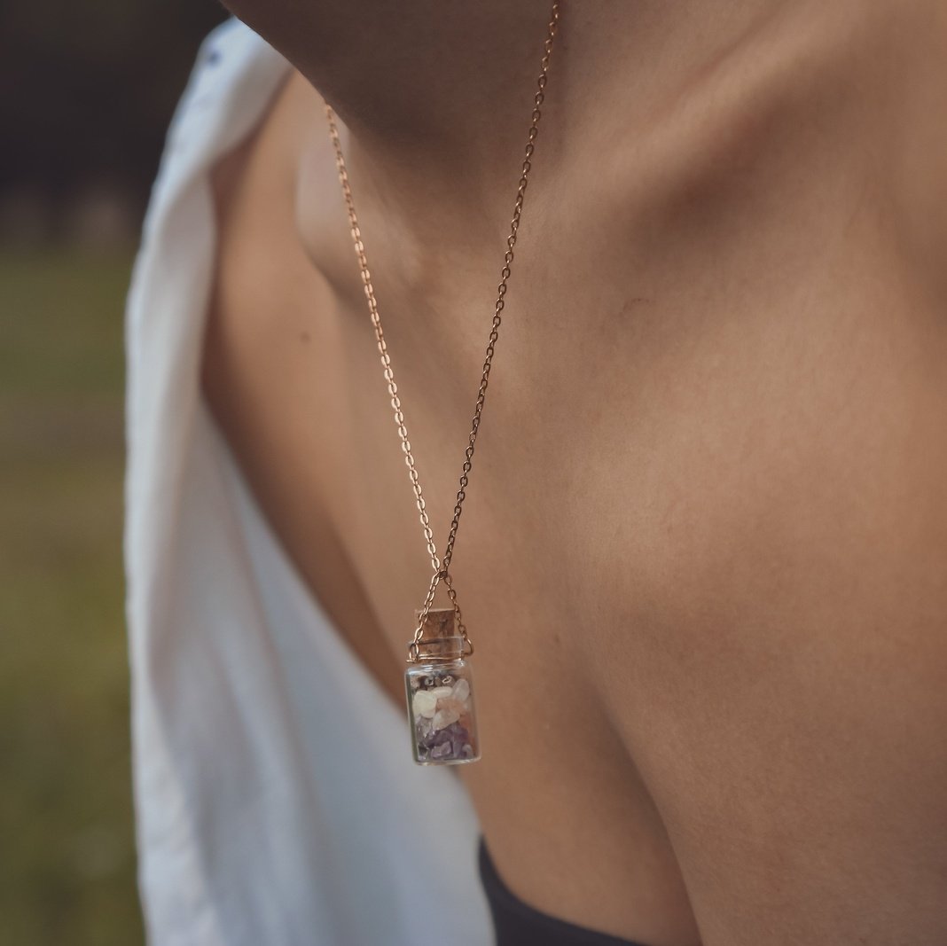 Collana Cassandra - PauperGems Jewels