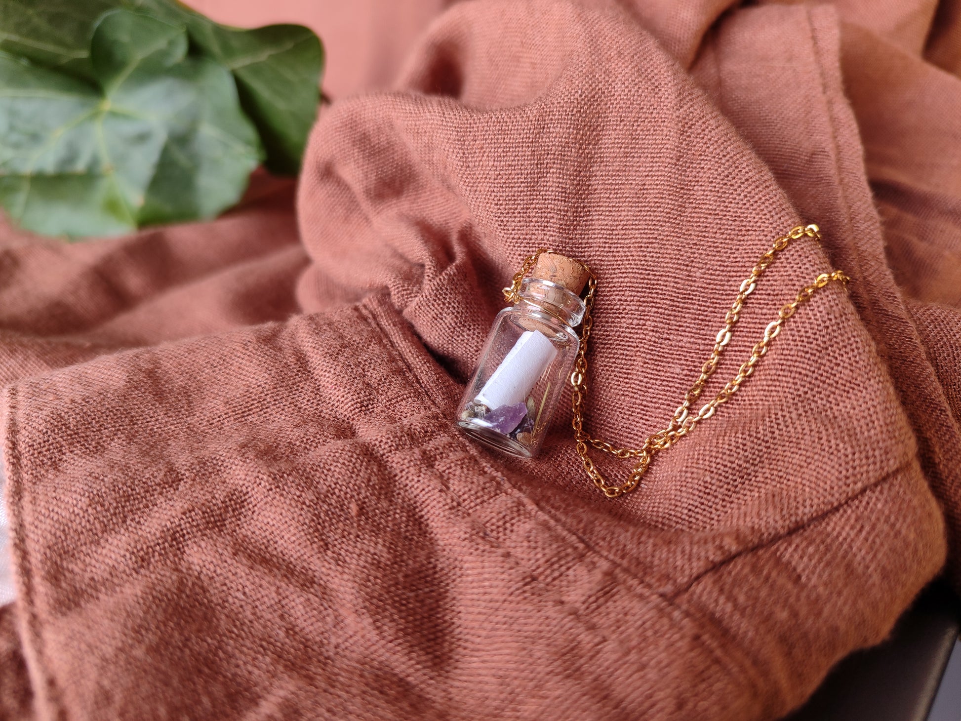 Collana Cassandra - PauperGems Jewels