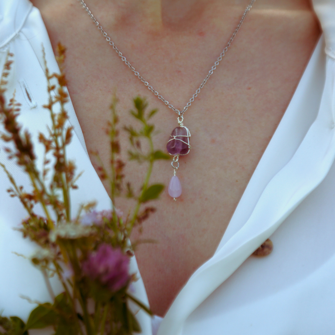 Collana Cassiopea - PauperGems Jewels