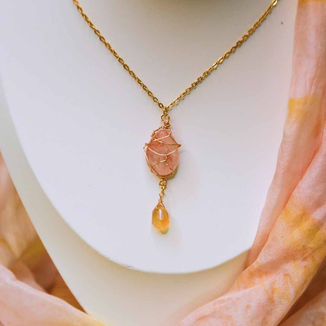 Collana Cassiopea - PauperGems Jewels