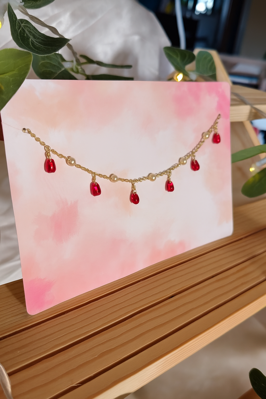 Girocollo Semiramide - PauperGems Jewels