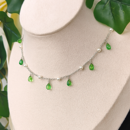 Girocollo Semiramide - PauperGems Jewels