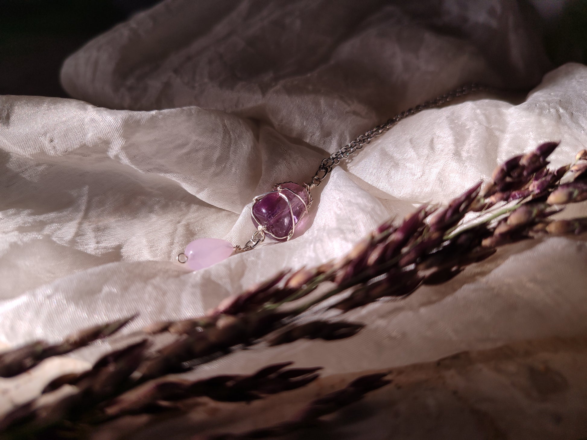 Collana Cassiopea - PauperGems Jewels