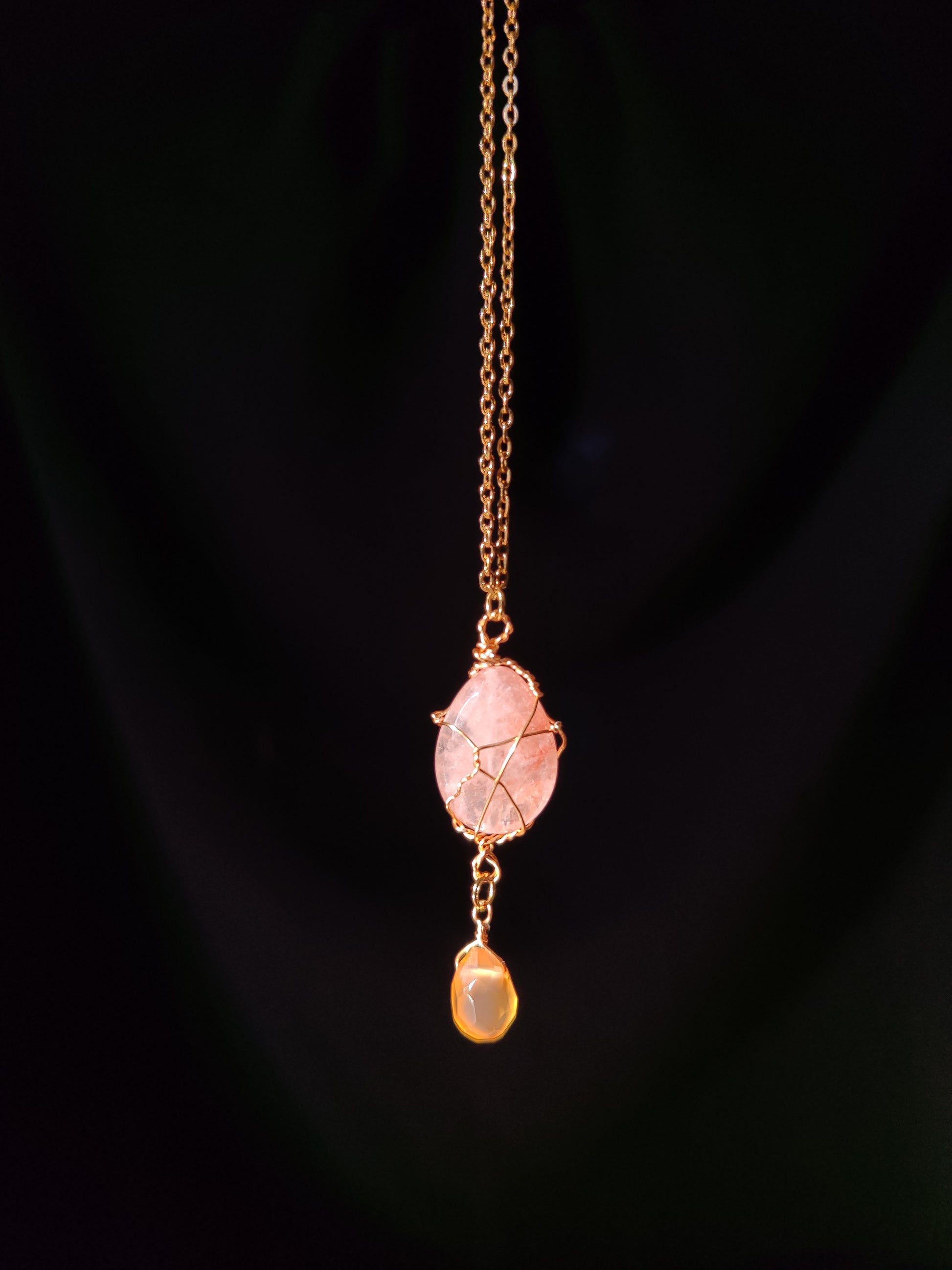 Collana Cassiopea - PauperGems Jewels