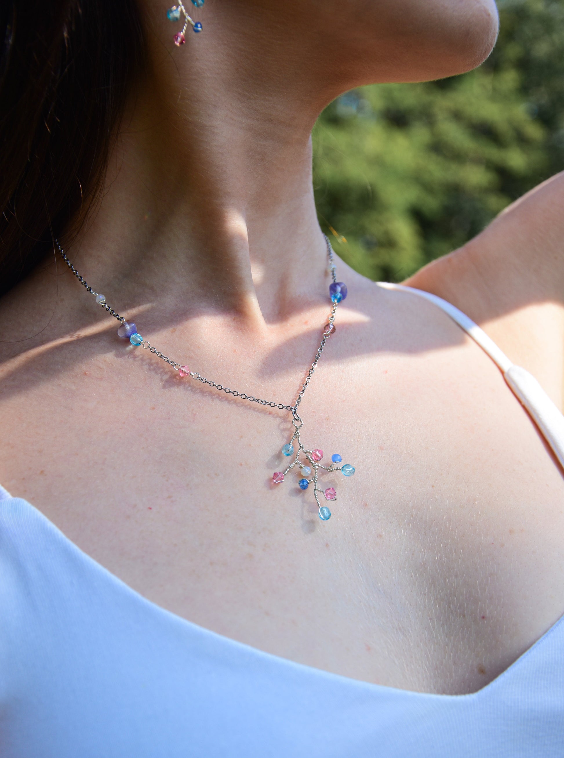 Collana Driade - PauperGems Jewels