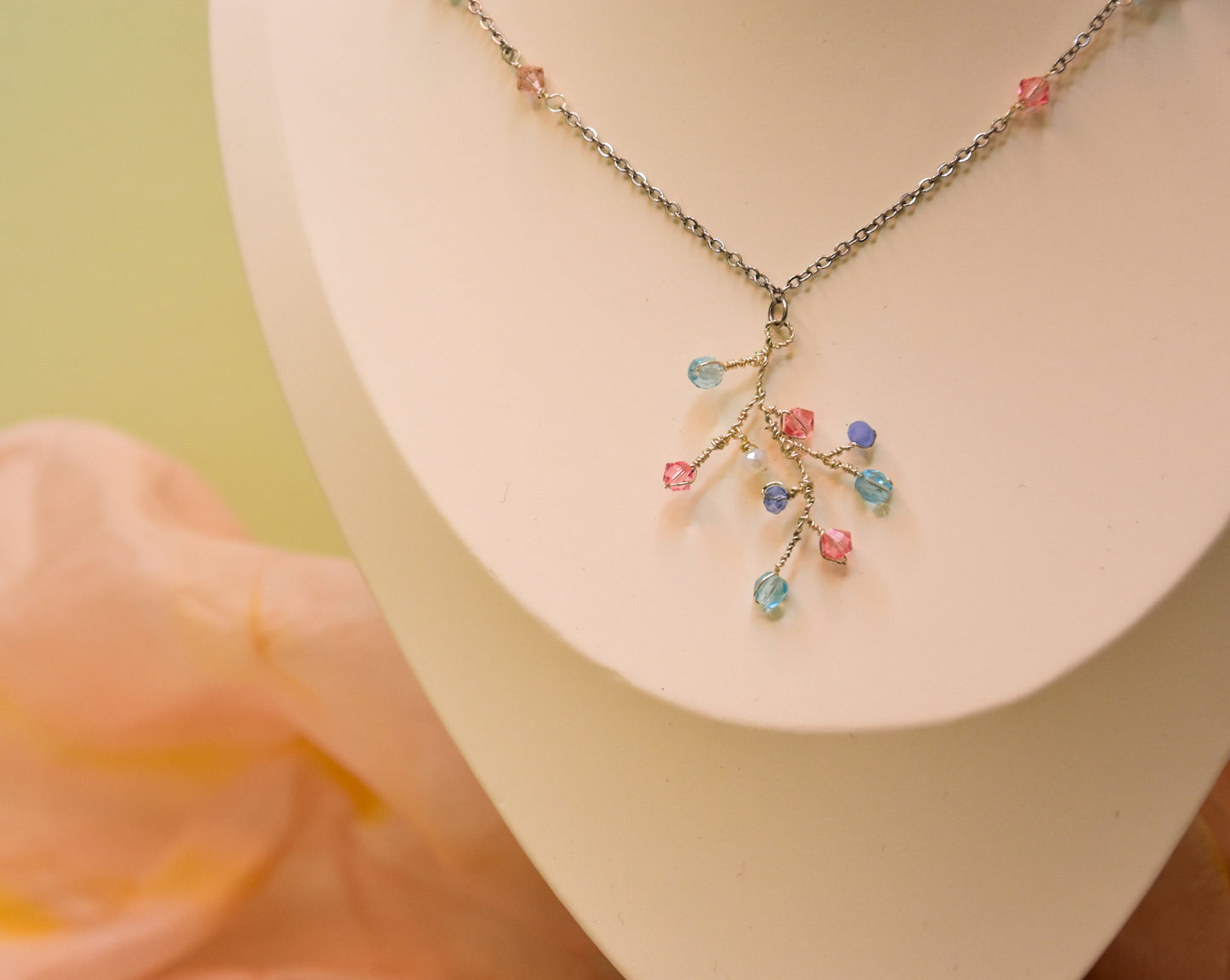 Collana Driade - PauperGems Jewels