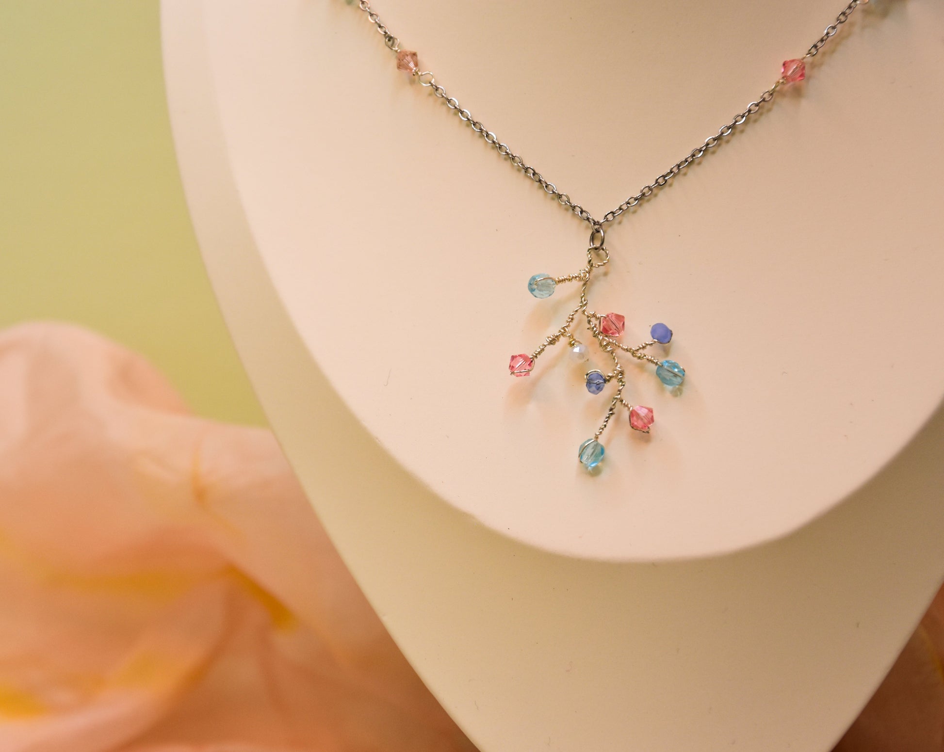 Collana Driade - PauperGems Jewels