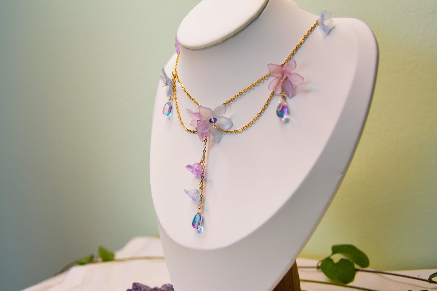 Collana Iris - PauperGems Jewels