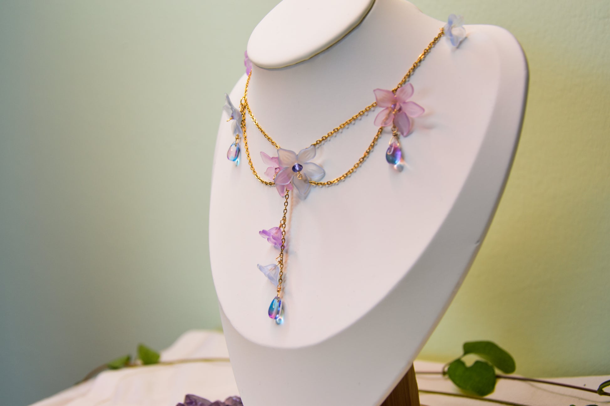 Collana Iris - PauperGems Jewels