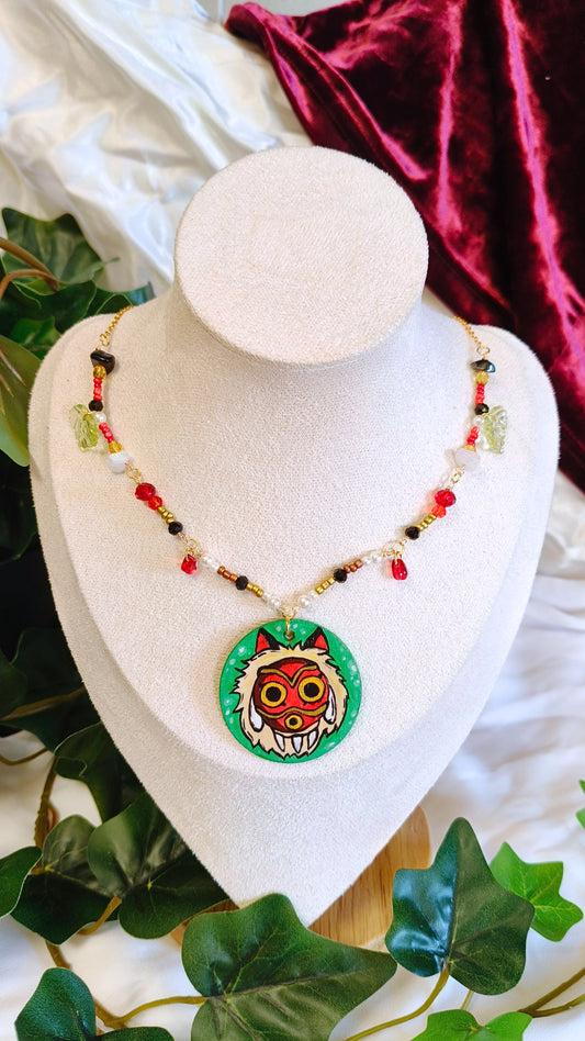 Collana Ghibli: Mononoke