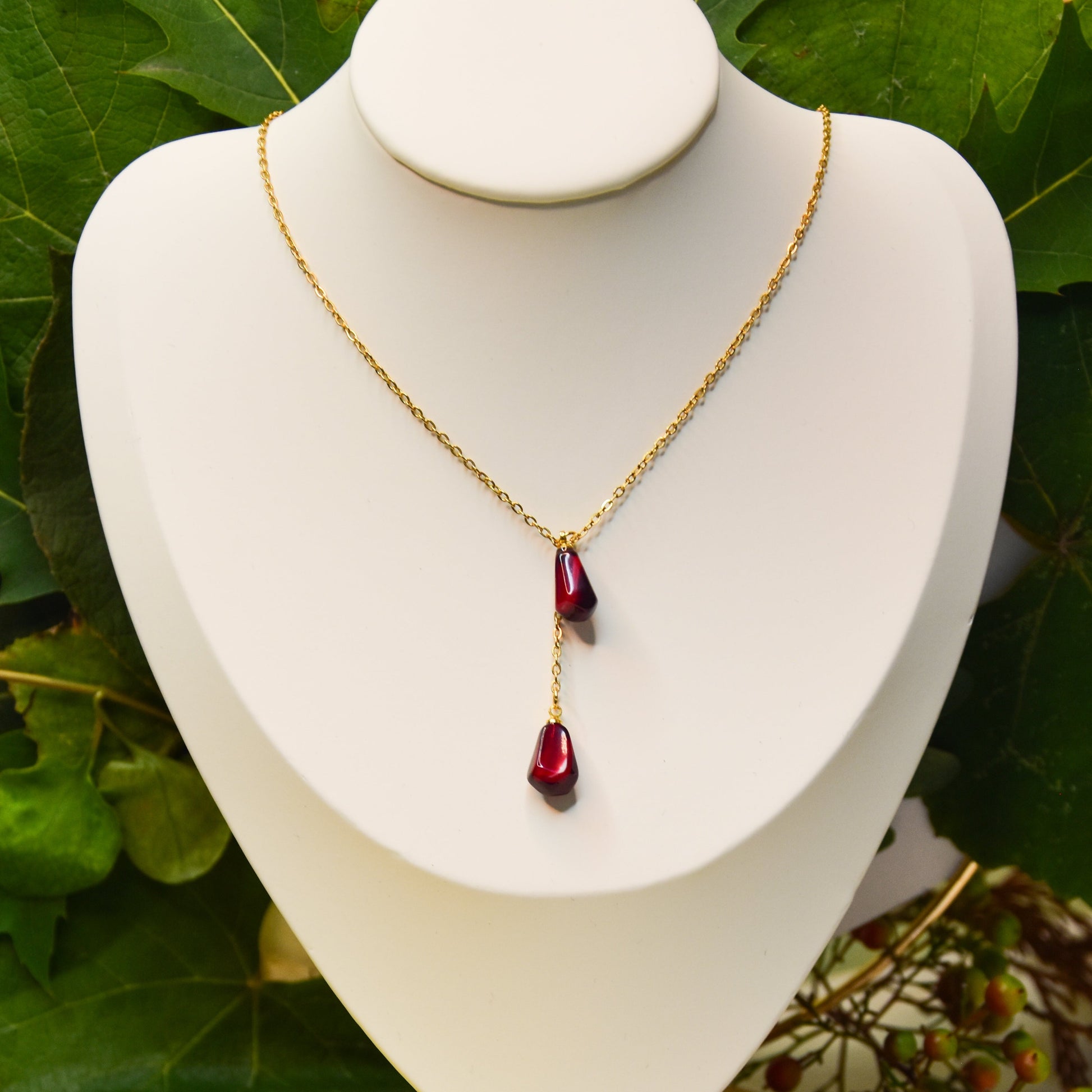 Collana Persefone - PauperGems Jewels