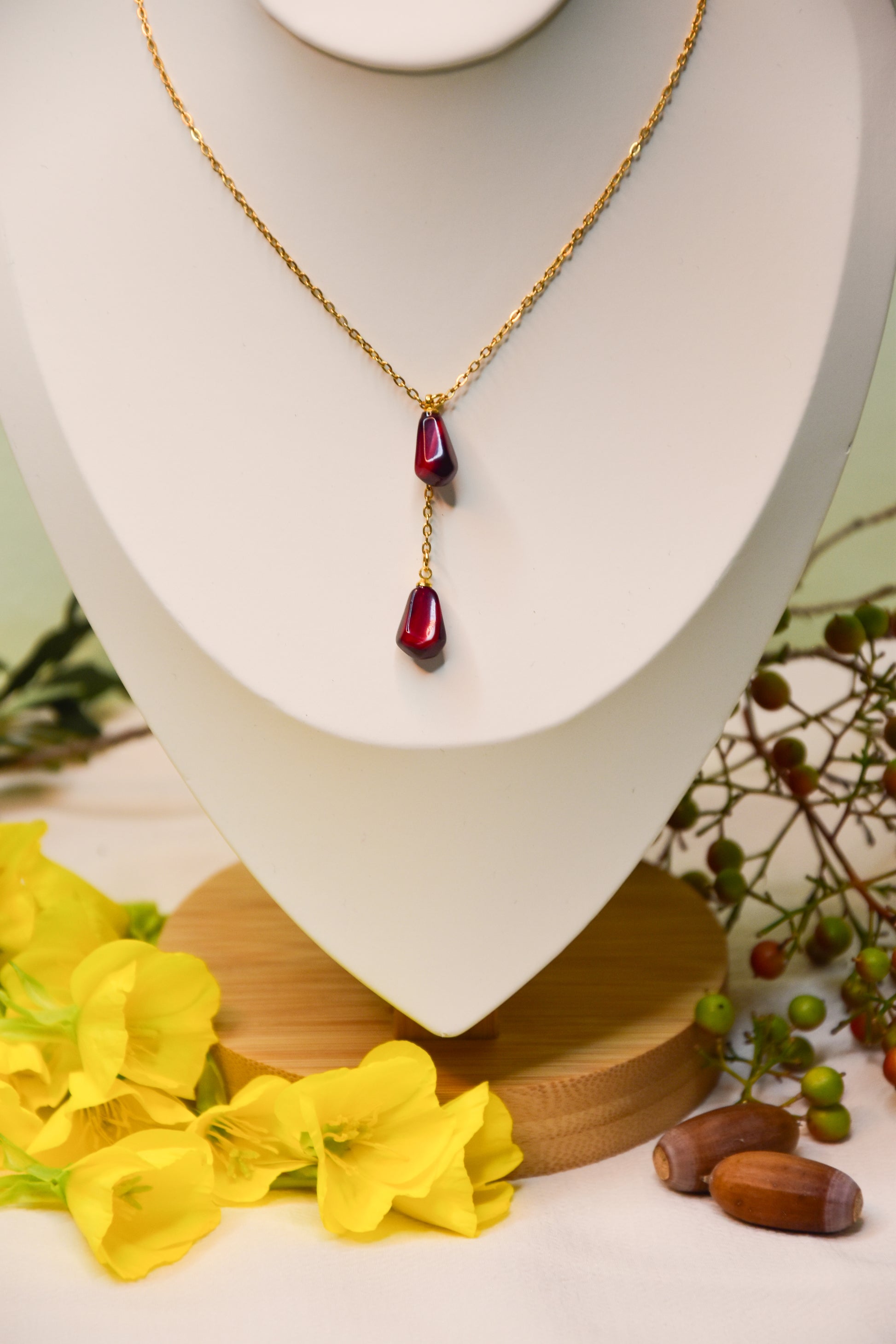 Set Persefone (Earcuffs) - PauperGems Jewels