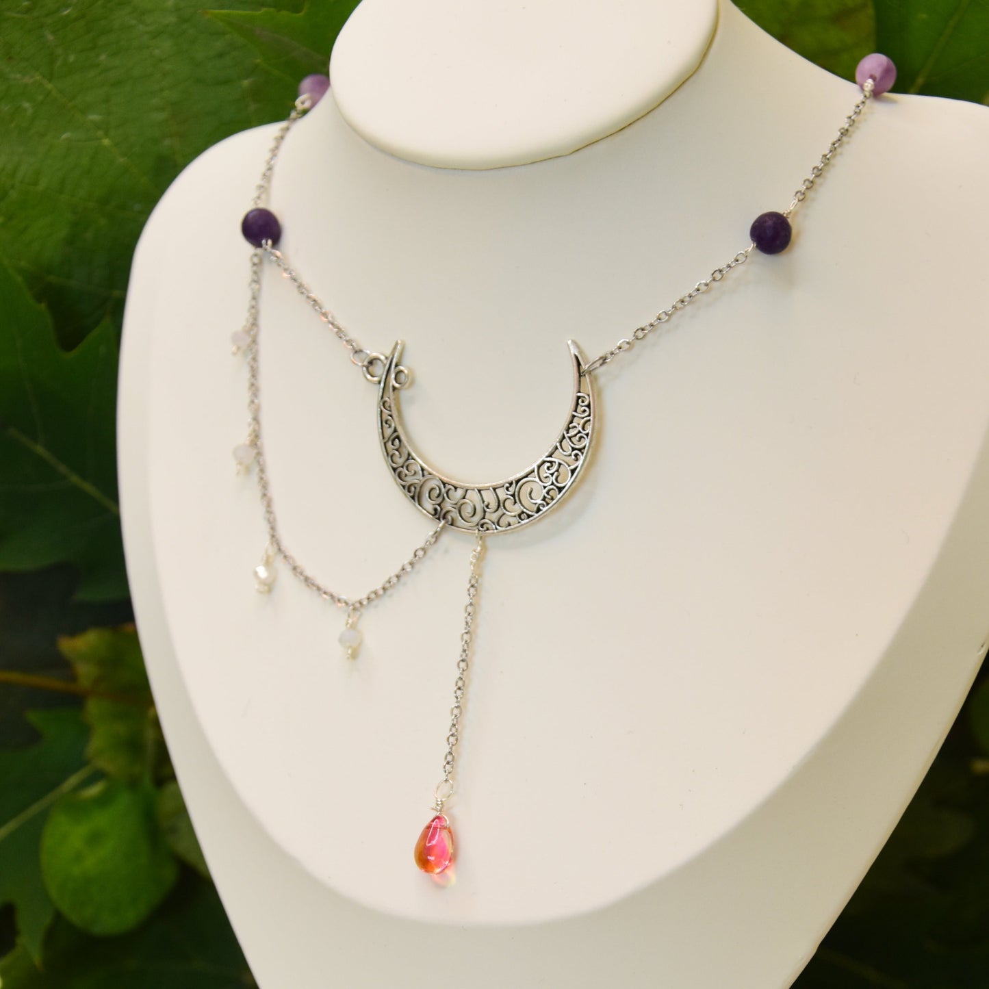 Set Selene (Earcuffs) - PauperGems Jewels