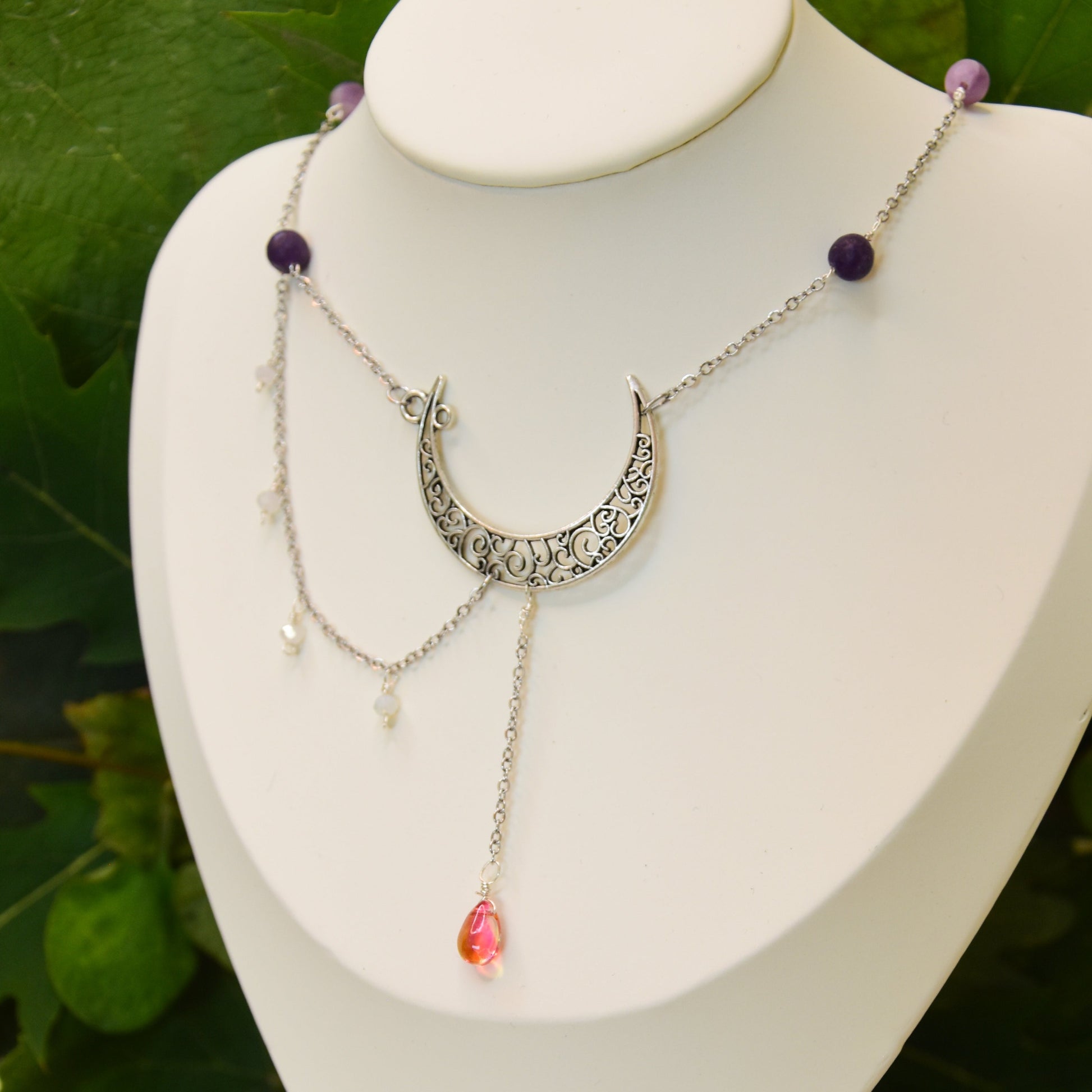 Set Selene (Earcuffs) - PauperGems Jewels