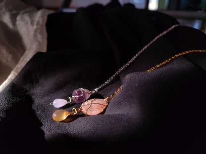 Collana Cassiopea - PauperGems Jewels