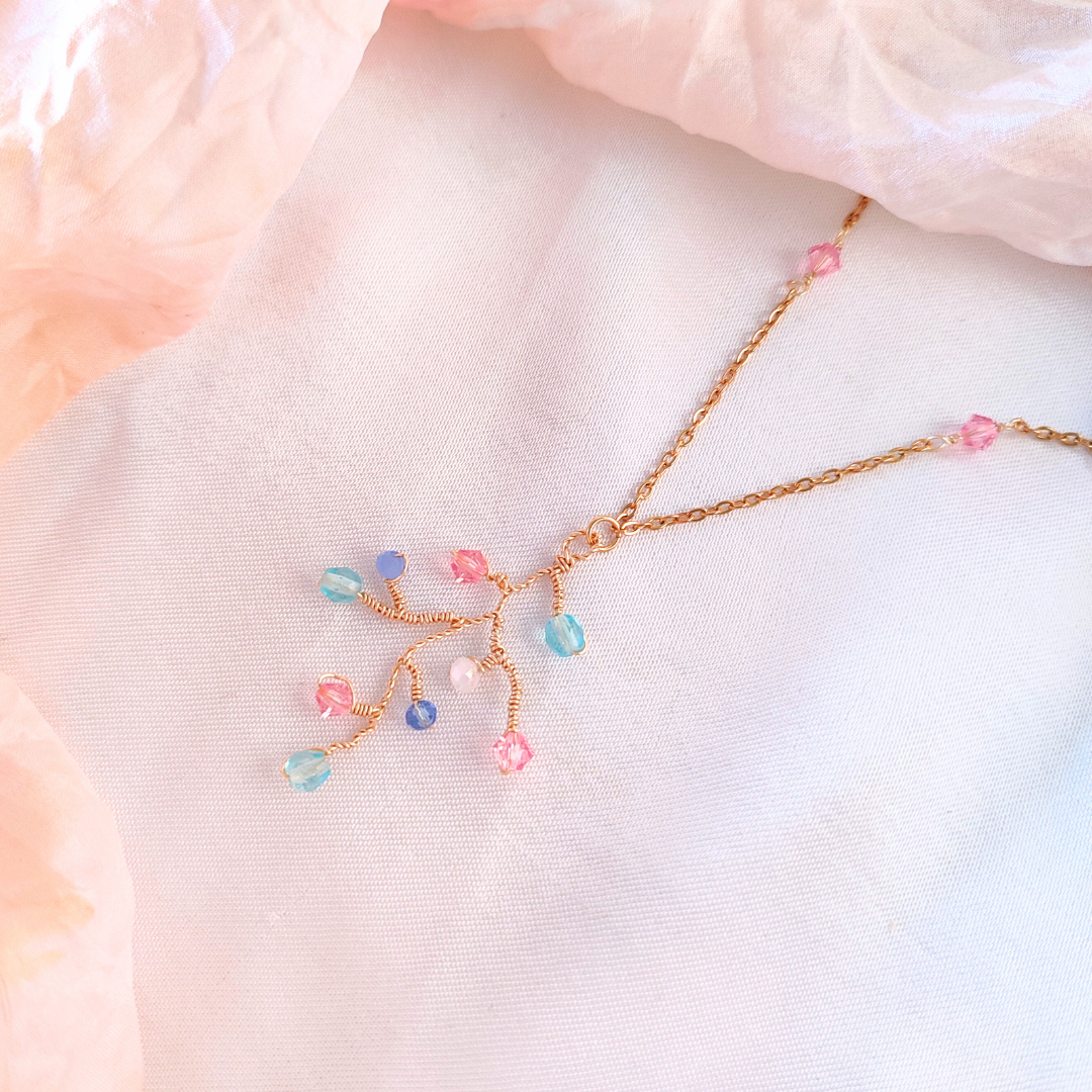 Collana Driade - PauperGems Jewels