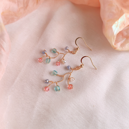 Set Driade (Orecchini) - PauperGems Jewels