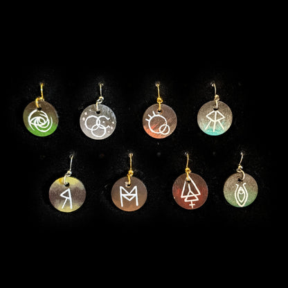 Fear & Hunger: Orecchini - PauperGems Jewels